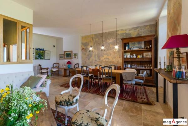 Maison à BARRE-DES-CEVENNES, 48400 - 7 pièces 157m²