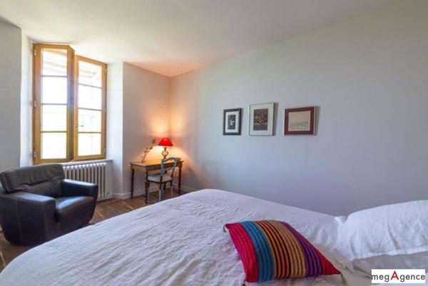 Maison à BARRE-DES-CEVENNES, 48400 - 7 pièces 157m²