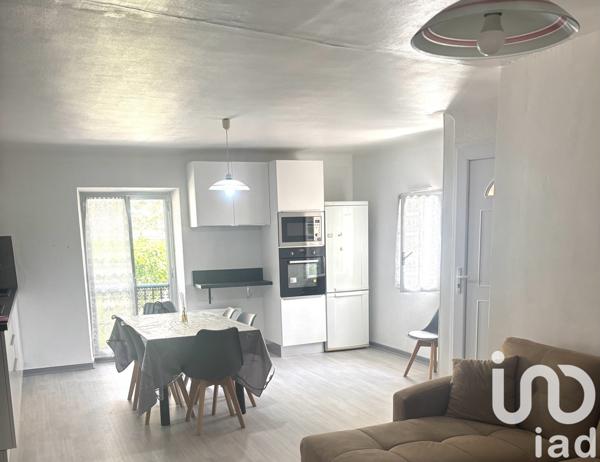 Appartement à vendre 4 pièces 82 m² Menton