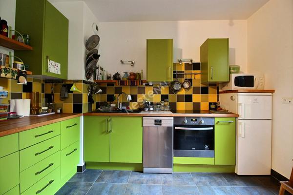 Appartement 3 pièces de 64.44m² avec terrasse de 11,74m²