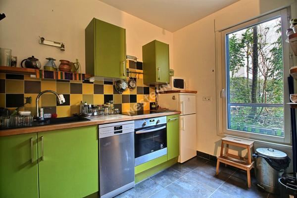 Appartement 3 pièces de 64.44m² avec terrasse de 11,74m²