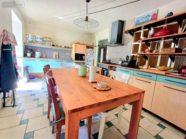 Maison à vendre à Guidel dans le Morbihan (56520), ref : 56091-11   
Saint-Mathieu