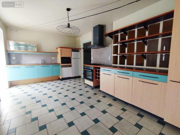 Maison à vendre à Guidel dans le Morbihan (56520), ref : 56091-11   
Saint-Mathieu