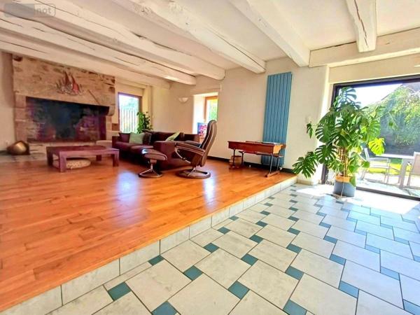 Maison à vendre à Guidel dans le Morbihan (56520), ref : 56091-11   
Saint-Mathieu