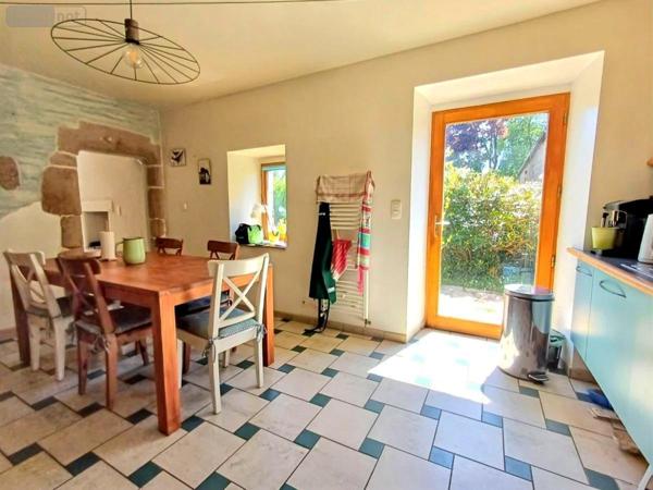 Maison à vendre à Guidel dans le Morbihan (56520), ref : 56091-11   
Saint-Mathieu