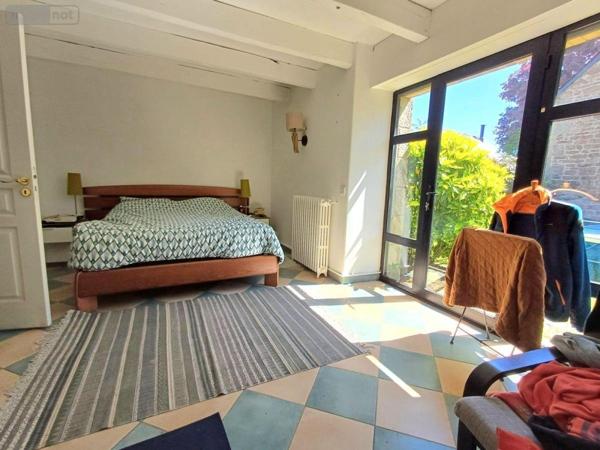 Maison à vendre à Guidel dans le Morbihan (56520), ref : 56091-11   
Saint-Mathieu