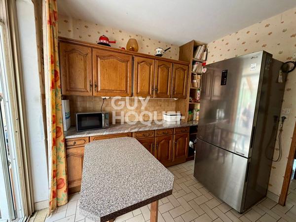 Maison 3 pièces à vendre à Viterne - Exclusivité Guy Hoquet