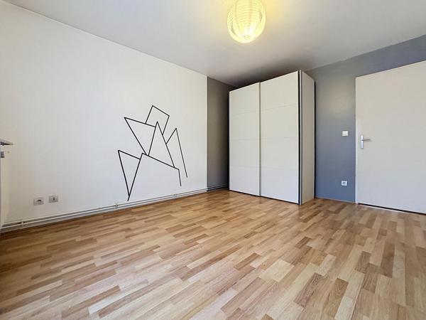 Appartement 75m2 - 2 chambres et garage