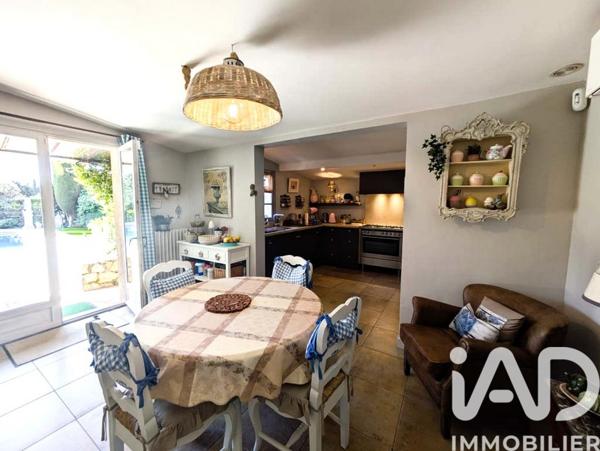 Maison à vendre 7 pièces 179 m² Mougins