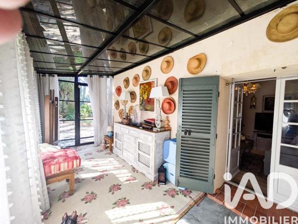 Maison à vendre 7 pièces 179 m² Mougins