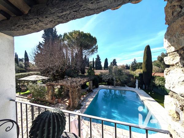 Maison à vendre 7 pièces 179 m² Mougins