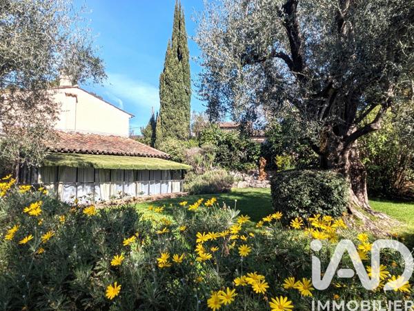Maison à vendre 7 pièces 179 m² Mougins