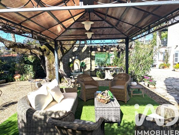 Maison à vendre 7 pièces 179 m² Mougins
