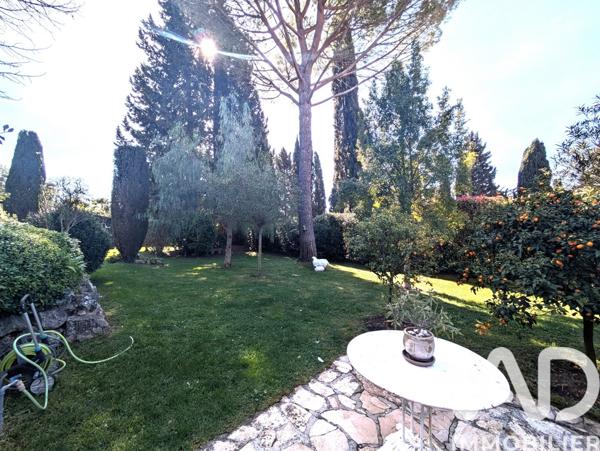 Maison à vendre 7 pièces 179 m² Mougins
