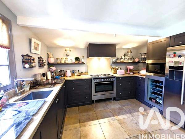 Maison à vendre 7 pièces 179 m² Mougins