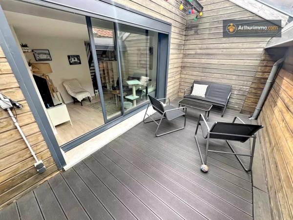 Vente                                                      Appartement
                        
                     2 pièces                      56 m2                     à Tourcoing