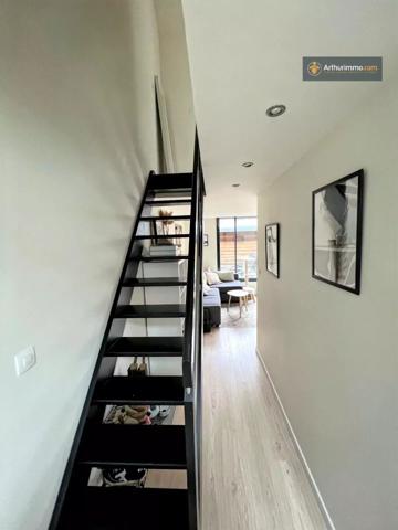 Vente                                                      Appartement
                        
                     2 pièces                      56 m2                     à Tourcoing