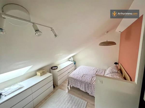 Vente                                                      Appartement
                        
                     2 pièces                      56 m2                     à Tourcoing