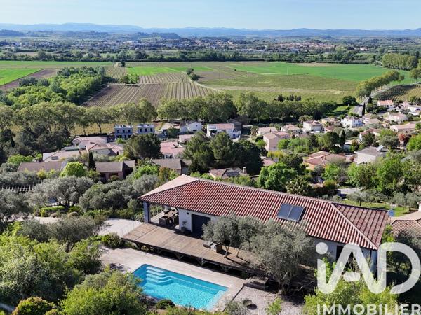 Maison (prestige) à vendre 9 pièces 271 m² Castelnau-de-Guers