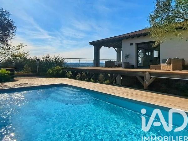 Maison (prestige) à vendre 9 pièces 271 m² Castelnau-de-Guers