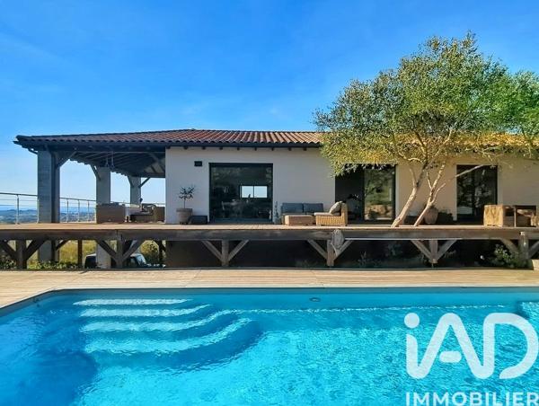 Maison (prestige) à vendre 9 pièces 271 m² Castelnau-de-Guers
