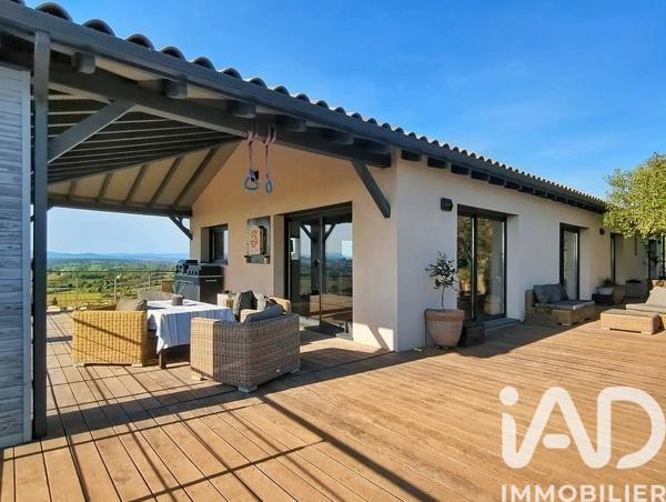 Maison (prestige) à vendre 9 pièces 271 m² Castelnau-de-Guers