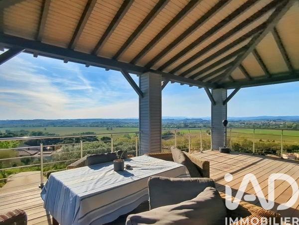 Maison (prestige) à vendre 9 pièces 271 m² Castelnau-de-Guers