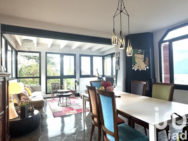 Maison à vendre 3 pièces 102 m² Aix-les-Bains