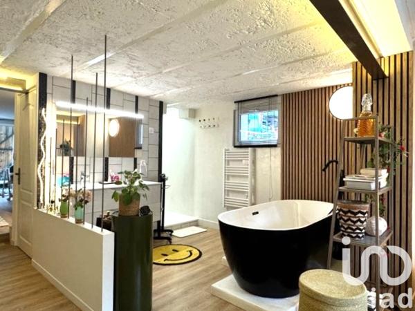 Maison à vendre 3 pièces 102 m² Aix-les-Bains