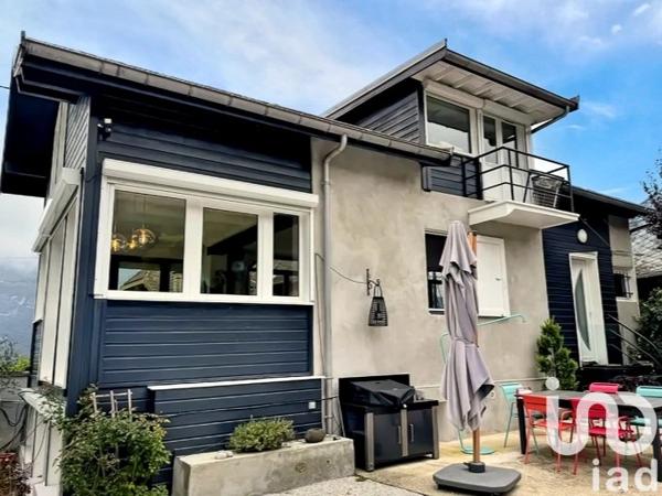 Maison à vendre 3 pièces 102 m² Aix-les-Bains