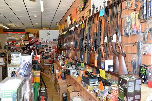 Fonds de commerce et murs à vendre proche de AUCH (32) - Chasse, Pêche, Tabac