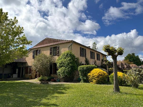 Maison à vendre    5 pièces •  Plaisance