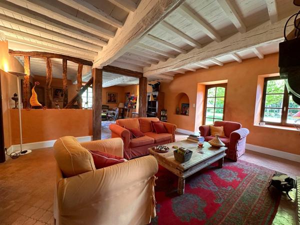 Maison à vendre    5 pièces •  Plaisance