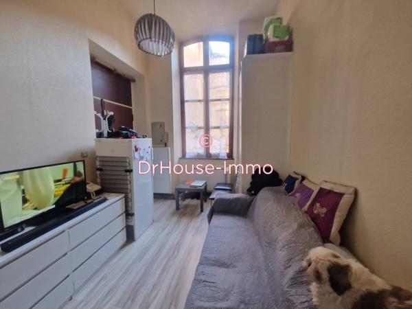 Appartement à vendre 1 pièce de 31 m²