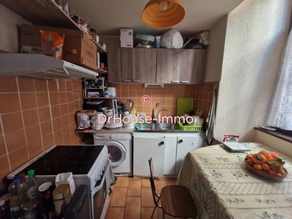 Appartement à vendre 1 pièce de 31 m²