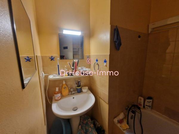 Appartement à vendre 1 pièce de 31 m²