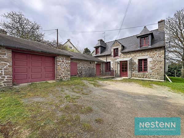 Maison Plaintel 97 m2