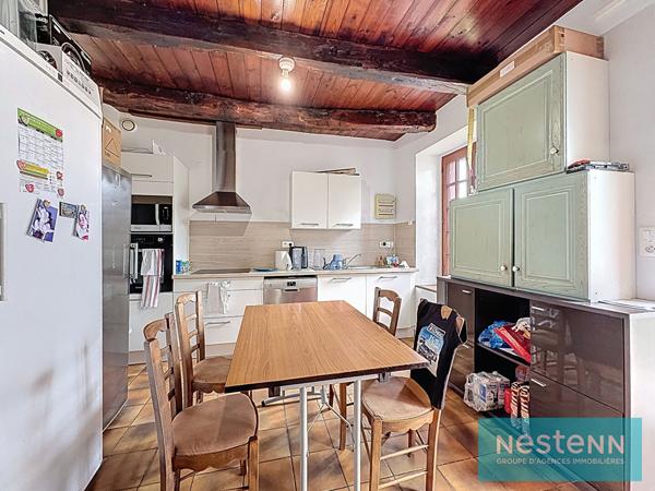 Maison Plaintel 97 m2
