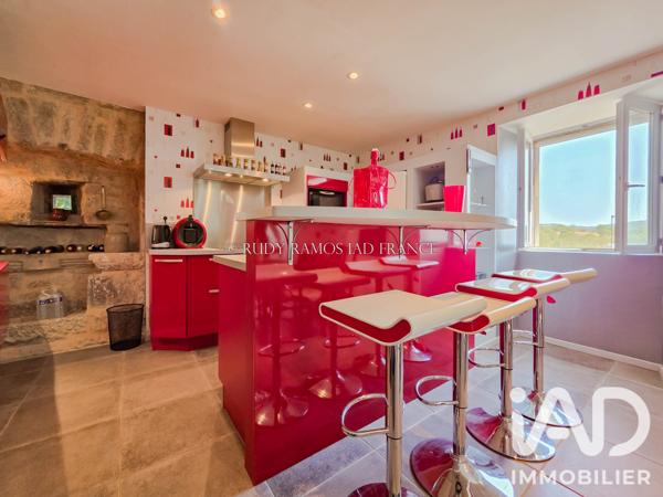 Maison à vendre 8 pièces 165 m² Sévérac d'Aveyron