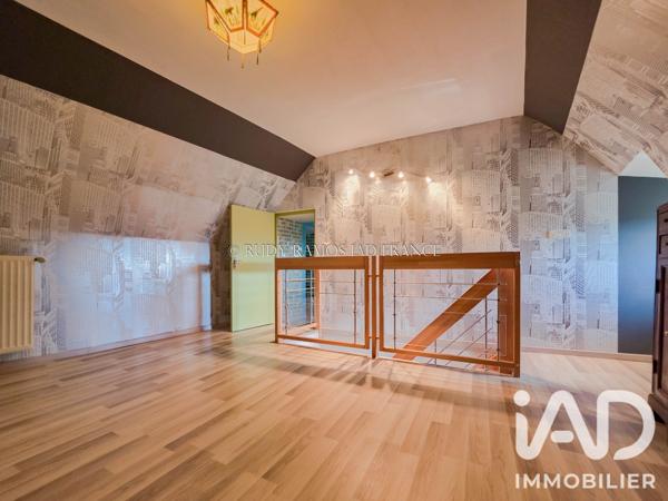 Maison à vendre 8 pièces 165 m² Sévérac d'Aveyron