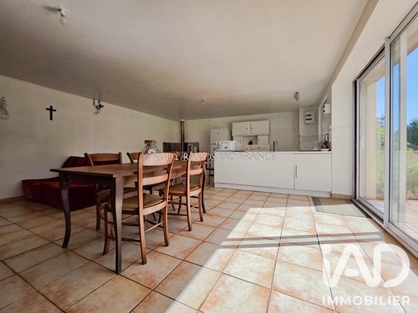 Maison à vendre 8 pièces 165 m² Sévérac d'Aveyron