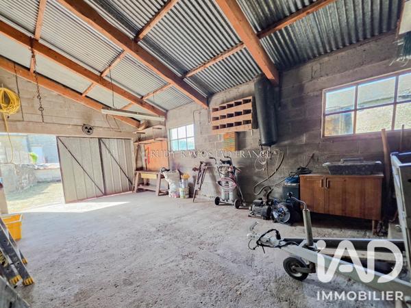 Maison à vendre 8 pièces 165 m² Sévérac d'Aveyron