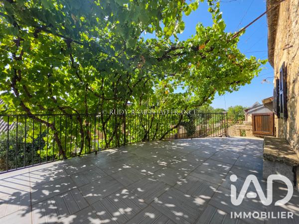Maison à vendre 8 pièces 165 m² Sévérac d'Aveyron