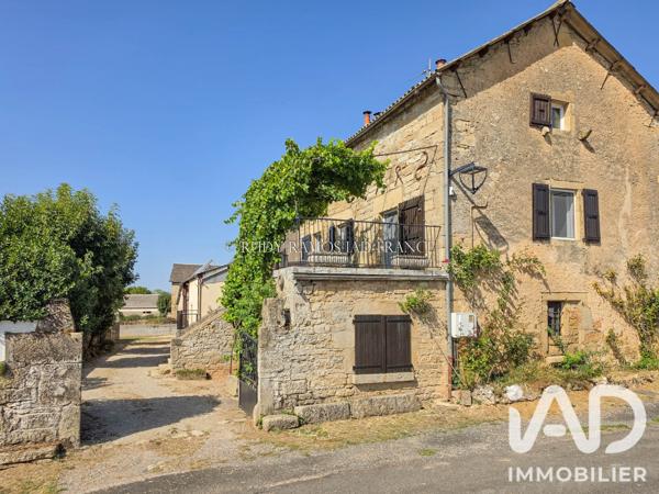 Maison à vendre 8 pièces 165 m² Sévérac d'Aveyron