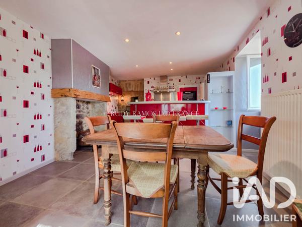 Maison à vendre 8 pièces 165 m² Sévérac d'Aveyron