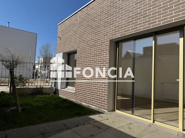 Location Maison 4 pièces 102.4 m² - 42 RUE DU 19 MARS 1962 Rennes 35000