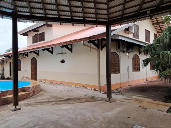 Villa à vendre à Remire-Montjoly en Guyane (97354), ref : 1009070