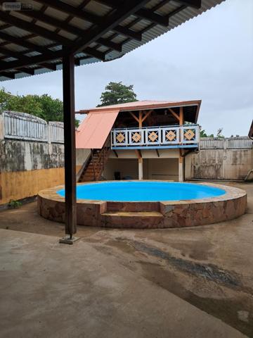 Villa à vendre à Remire-Montjoly en Guyane (97354), ref : 1009070