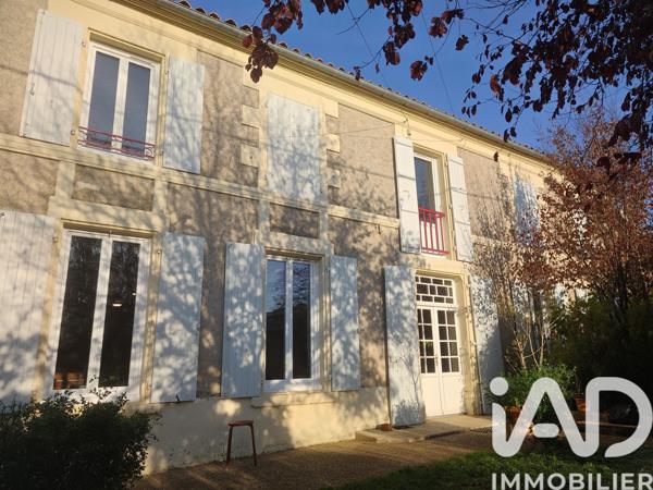 Maison à vendre 7 pièces 190 m² Néré