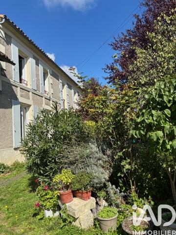 Maison à vendre 7 pièces 190 m² Saleignes